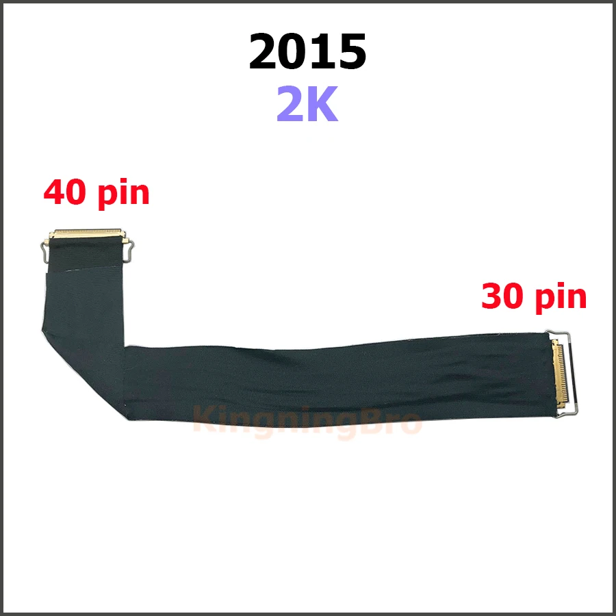Новый ЖК-кабель для светодиодного LVDS экрана кабель дисплея Для iMac 21 5 &quotA1418
