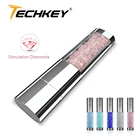 Usb-флеш-накопитель Techkey, 4-64 Гб, с кристаллами