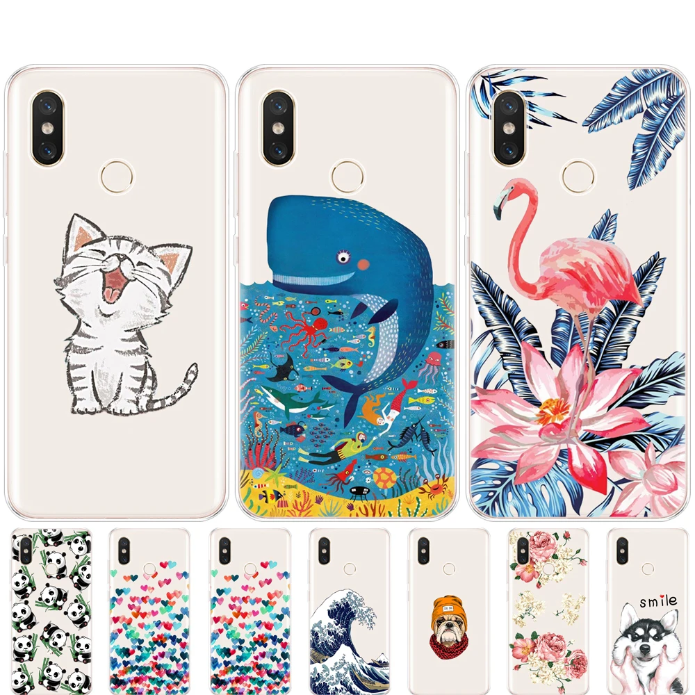 Чехол для Xiaomi Mi 8 6 21 дюйма мягкий силиконовый чехол из ТПУ SE 5 88 xiaomi mi pro Explorer Edition