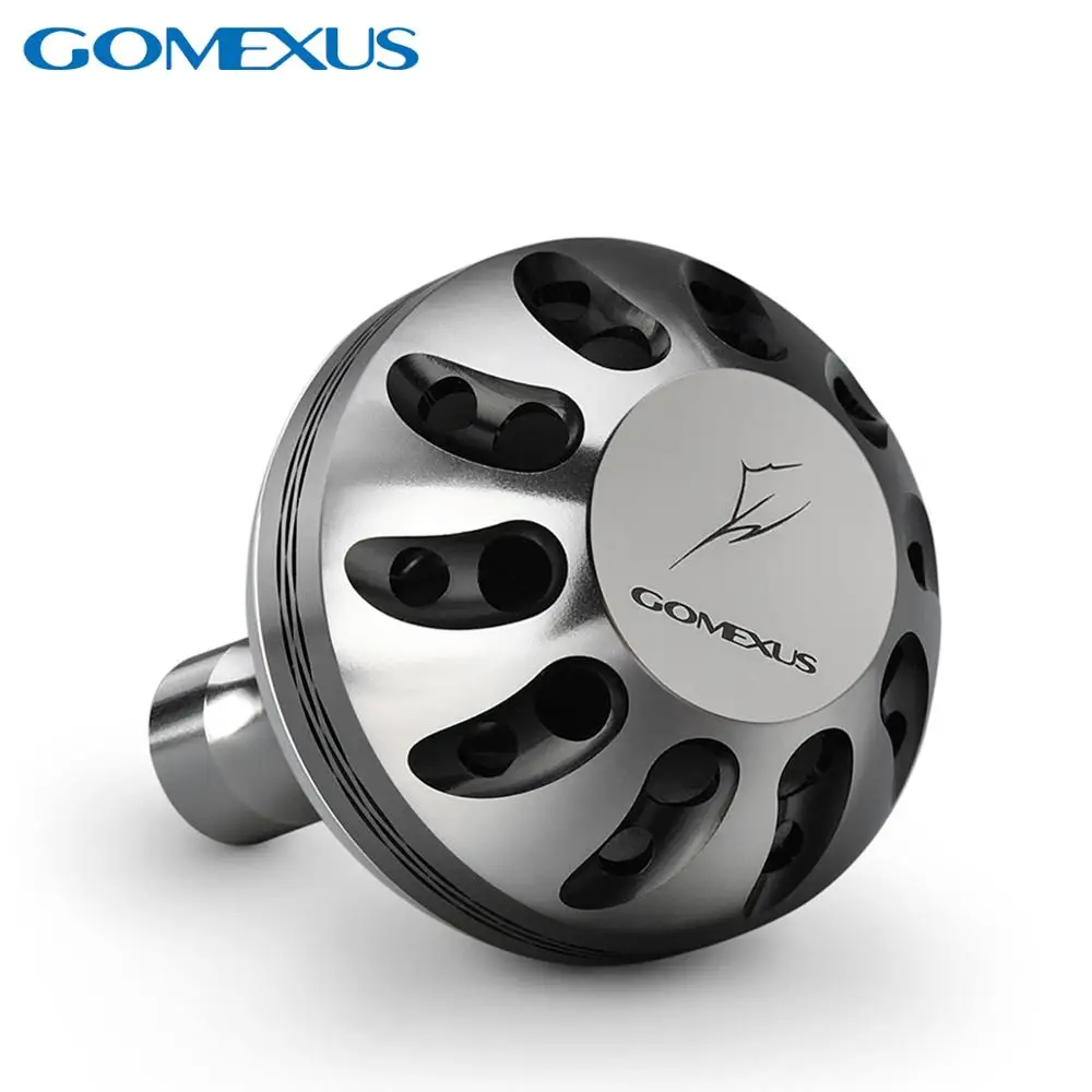 Gomexus катушка ручка Shore Offshore игра для Shimano Stradic FL 2000 4000 спиннинговая прямая