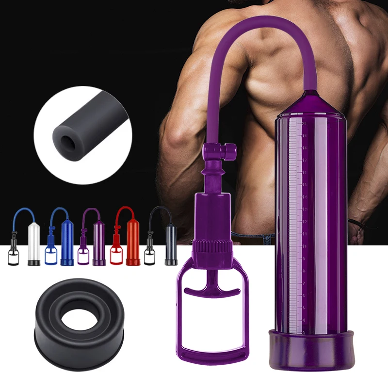 Вакуумная помпа для мужчин классические туфли пениса фаллоимитаторы стимуляции