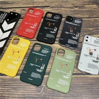 cute color clear soft case for iphone 13 12 mini 11 pro x xs max xr 8 7 6 6s plus se 2 silicone phone cover street coque fundas