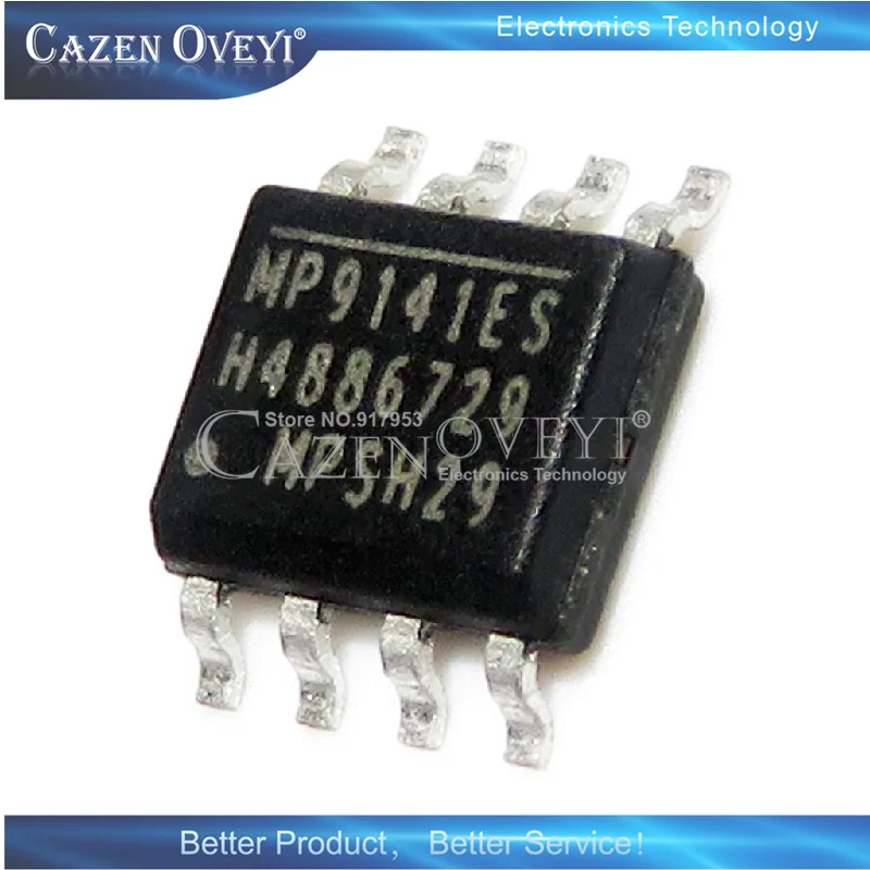 

5piece MP9141ES MP9141ES MP9141 SOP-8 In Stock