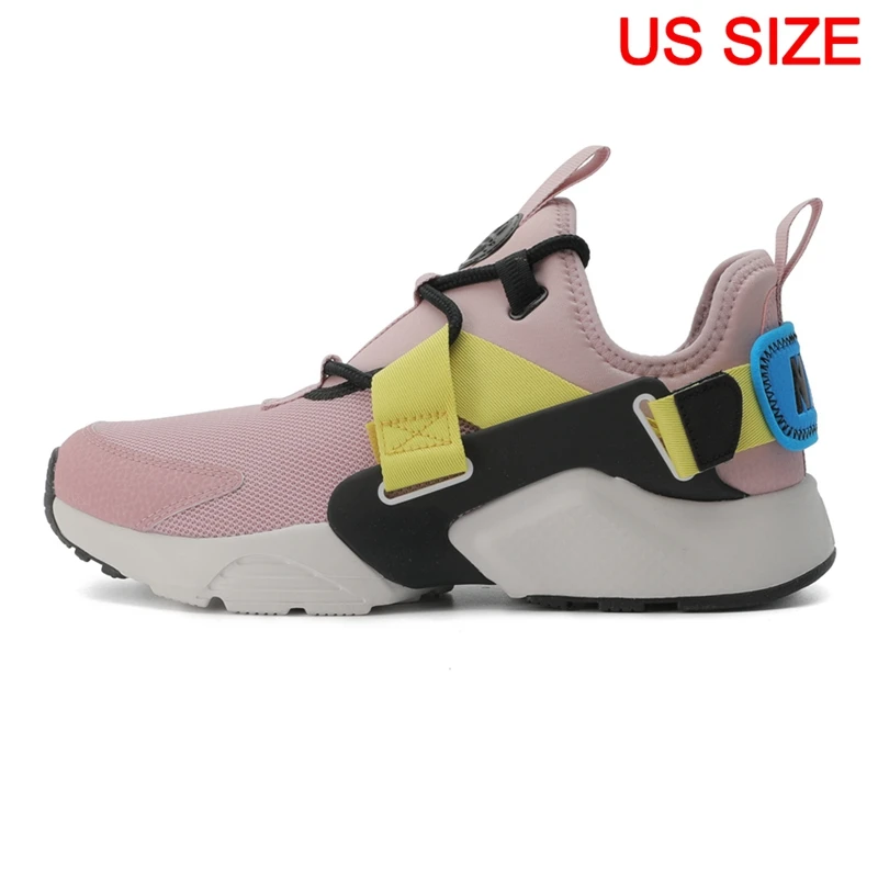 Новое поступление Nike Air Huarache город Для женщин Кроссовки Спортивная обувь - Цвет: AH6804500