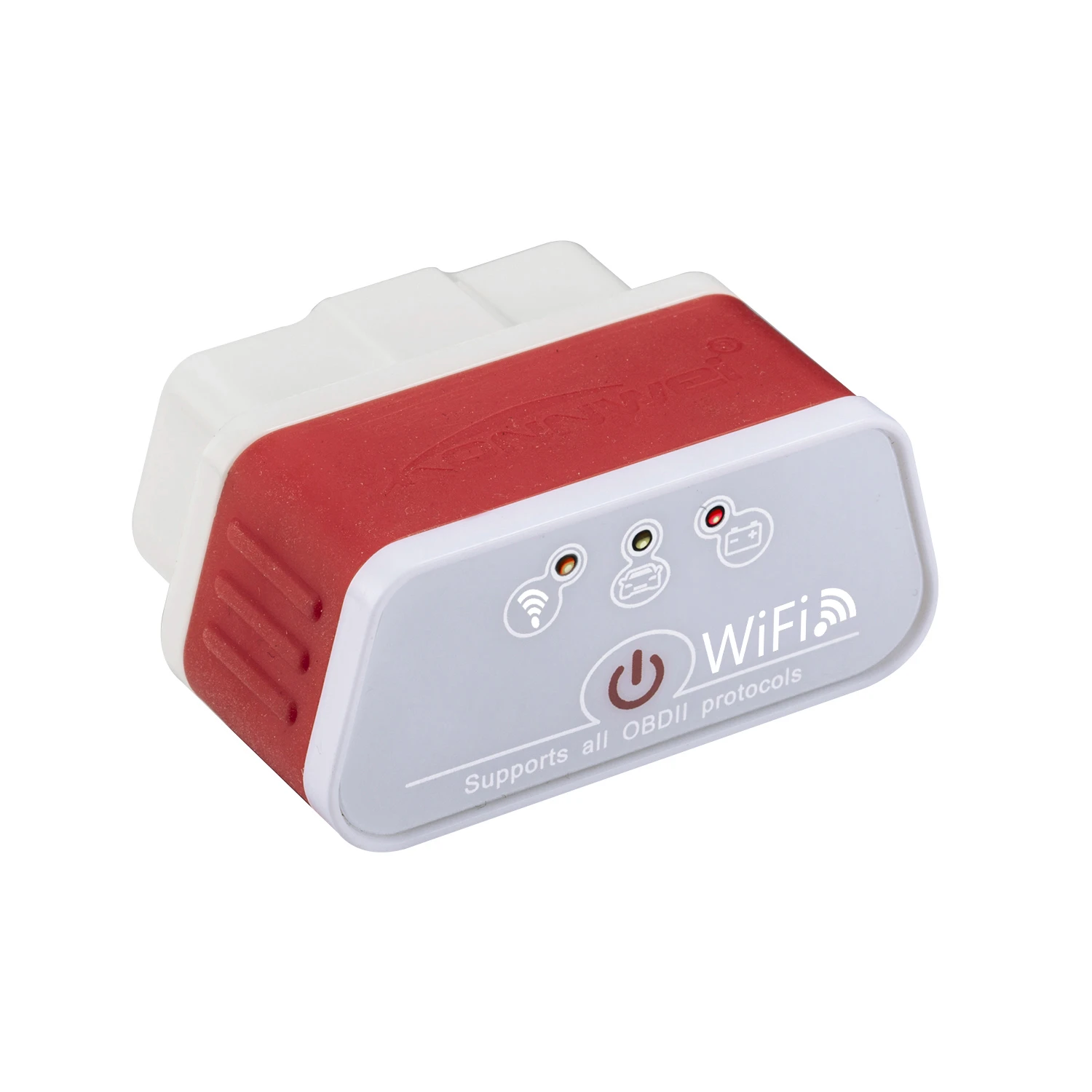 Wi Fi сканер KW903 считыватель ошибок OBD2 для автомобилей двигателей Android|Тестеры