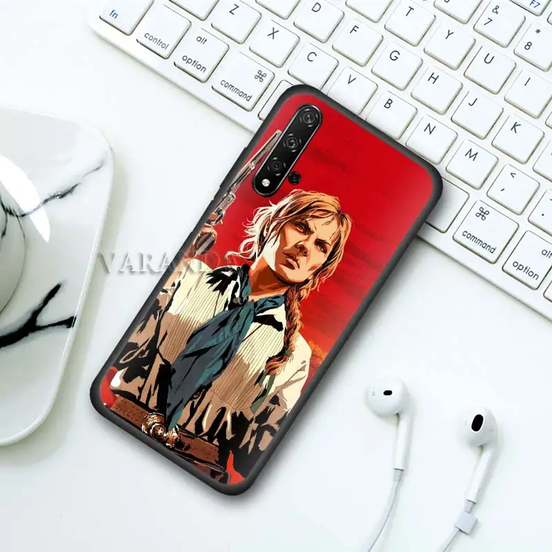 Чехол для Huawei Honor Play 3 3e 9X Pro 8S 8A 8X 8C 20 10 20i Lite черный силиконовый чехол телефона |