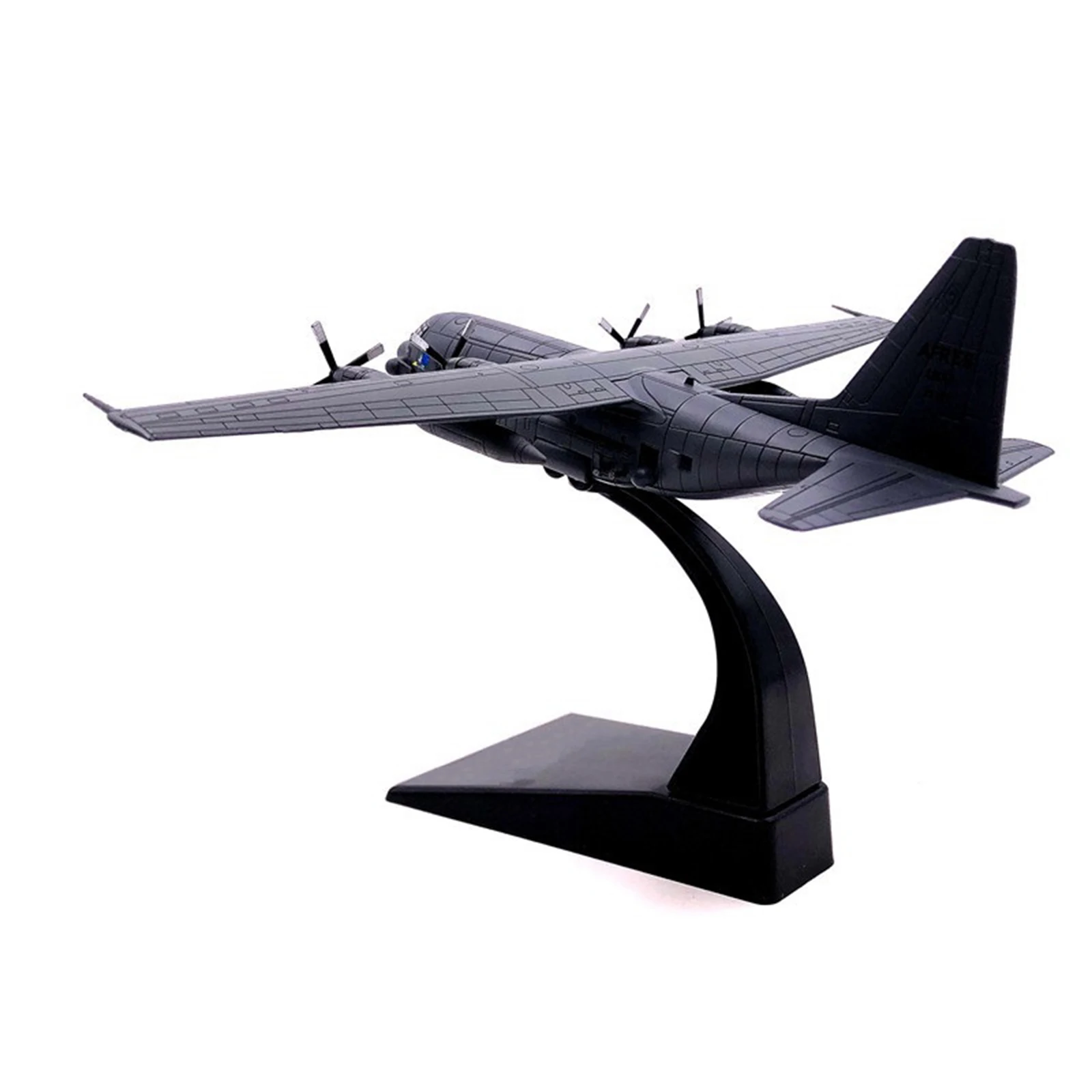 

1/200 1995 AC-130 Aircraft Diecast Metal Model Collections Home Decoration