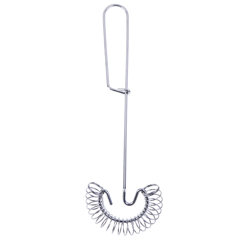 

Spring Egg Stirrer Beater Baking Pastry Tools Coil Whisk Milk Blender Whisking