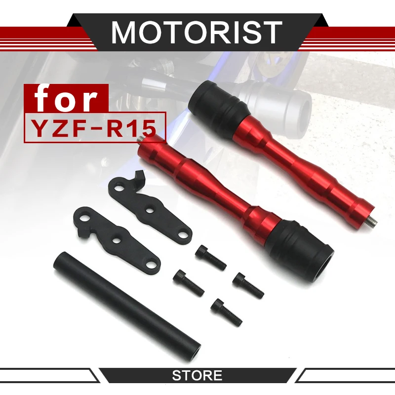 Защитный чехол для мотоцикла поломка защиты от падений YAMAHA YZF R15 R 15 V3.0 V3 VVA 2017 2018