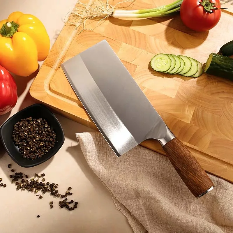 CHUN супер острые ножи для нарезки китайский кухонный нож приготовления пищи