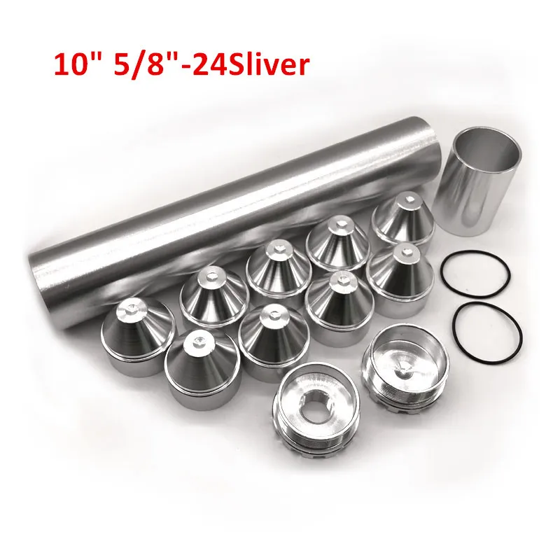 

For NAPA 4003 WIX 24003 Aluminum 1/2-28 or 5/8-24 Car Fuel Filter 1X7 or 1X13 Car Solvent Trap