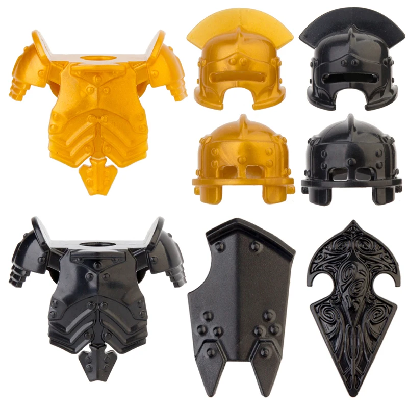 Конструктор Koruit Lord R Uruk hai детский оружие для Archer 4 см арбалет аксессуары MOC