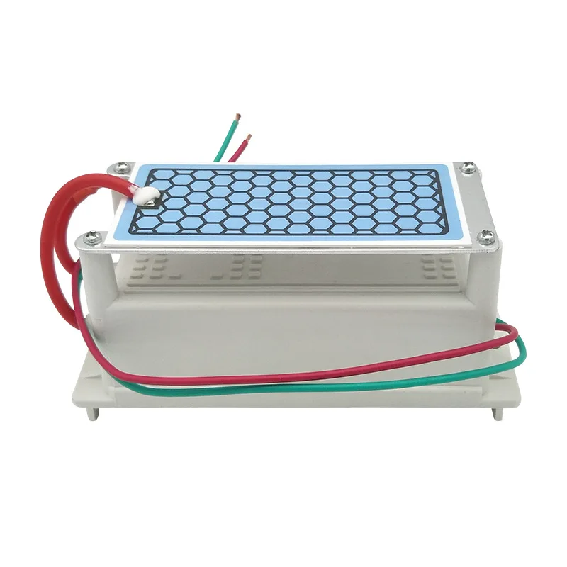 

Portable Ceramic Ozone 220V/5G Generator Long Life Ozone Tablets Integrated Plate Air Water Purifier Ozonizer