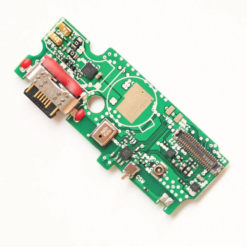 Usb плата CUBOT X20 PRO 100% оригинальная новая для usb подключения Замена платы аксессуары