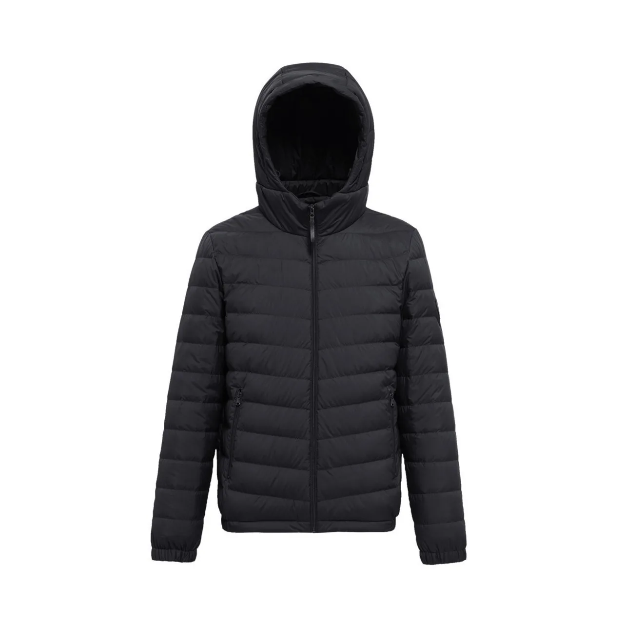 Мужской пуховик BOSIDENG 2020 новое легкое портативное короткое простое пальто с