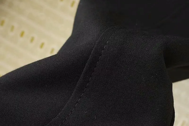 Весенние узкие брюки карандаш для женщин больших размеров модные штаны стрейч