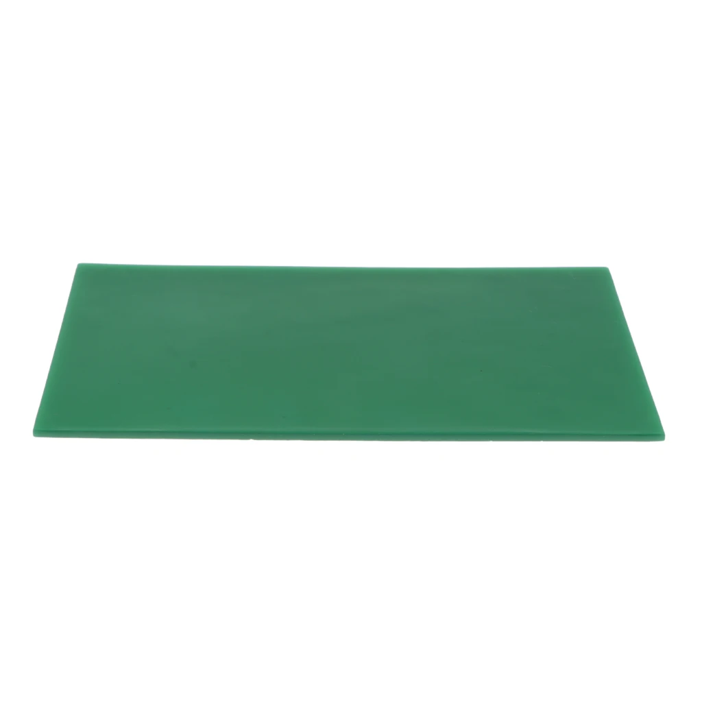 

Prettyia Jewelry Carve Engraving Wax Green Jewelry Model Making Wax Block