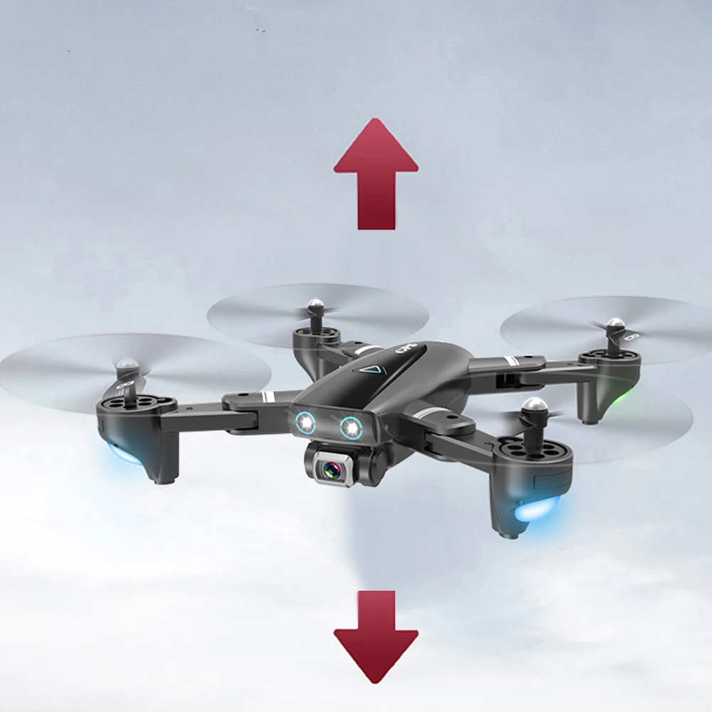 SG167 WiFi 5G 1080P воздушная камера gps позиционирование One Key Reture RC Квадрокоптер самолет Квадрокоптер игрушки для детей подарки на день рождения