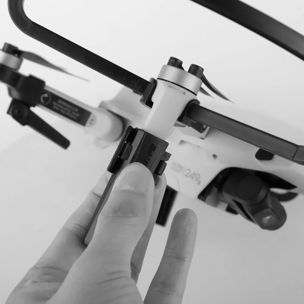 Sunnylife защита пропеллеров для DJI Mavic Mini Лопасть Винта дрона протектор со складным
