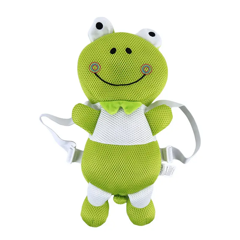 

Creative Useful Baby Pillow Head Protection Pad Toddler Headrest Baby Neck Cute Animal Nursing Drop Resistance Cushion