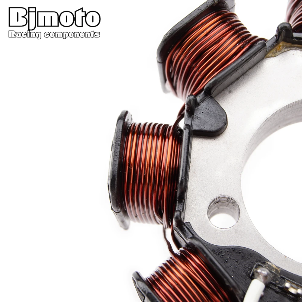 

BJMOTO Magneto Generator Engine Stator Coil For Honda TRX250 TRX FourTrax 250 X 1987 1988 1991 1992 31120-HC0-014 Motor Ignition