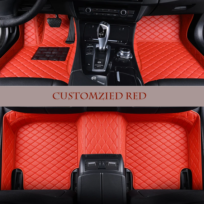 

Car floor mats for mini cooper r56 r53 r50 r60 paceman clubman coupe countryman jcw accessories