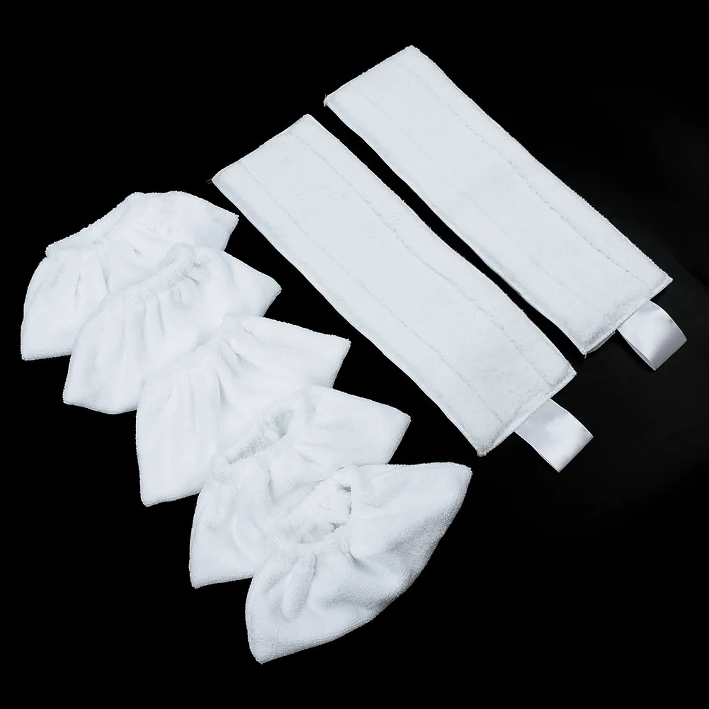 

Floor Cloth Brush Cover For KARCHER SC1 SC2 SC3 SC4 SC5 Vacuum Cleaner Washable