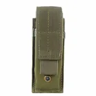 600D 4 цвета Тактический мешочек клатч CQC цанговый Открытый тактические ножи комплект EDC пистолет многофункциональная сумка для переноски