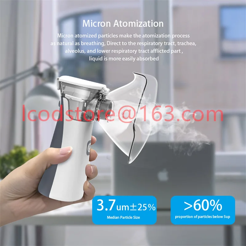 Ультразвуковой атомайзер для детей и взрослых | Безопасность защита