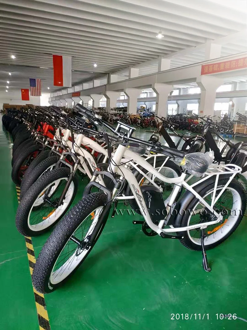 Sobowo SF1 20*4,0 дюймов fat tire алюминиевый сплав складной электрический велосипед