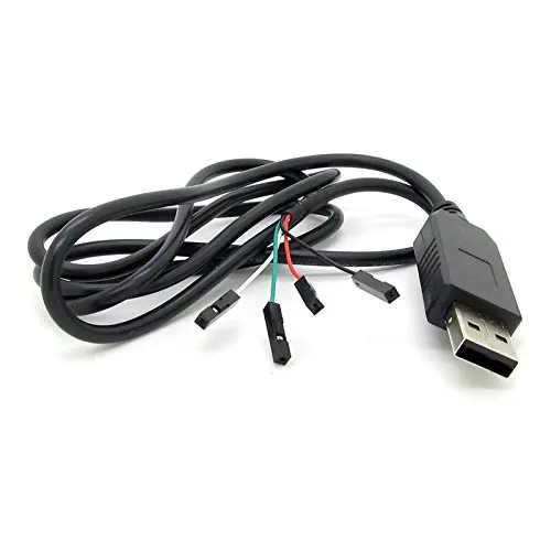 PL2303HX USB в TTL RS232 UART автомобильный преобразователь модуль адаптера кабеля COM |