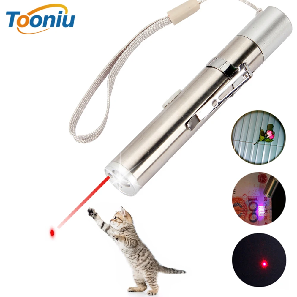 Многофункциональный Перезаряжаемые светодиодный вспышка светильник UV фонарь