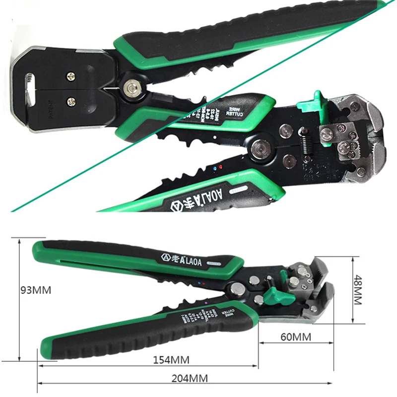 LAOA Automatic Wire Stripping Professional Alectrical Stripper High Quality |
