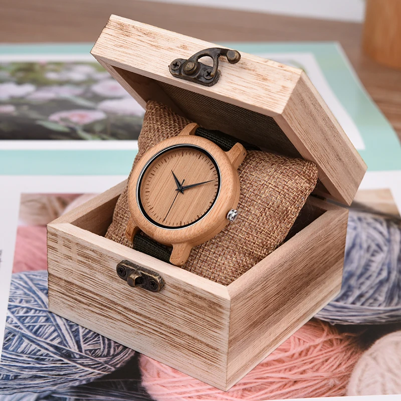 Часы DODO DEER Lover Wood мужские, легкие Роскошные Дизайнерские японские кварцевые наручные, с нейлоновым браслетом, t-образные, B05 от AliExpress RU&CIS NEW