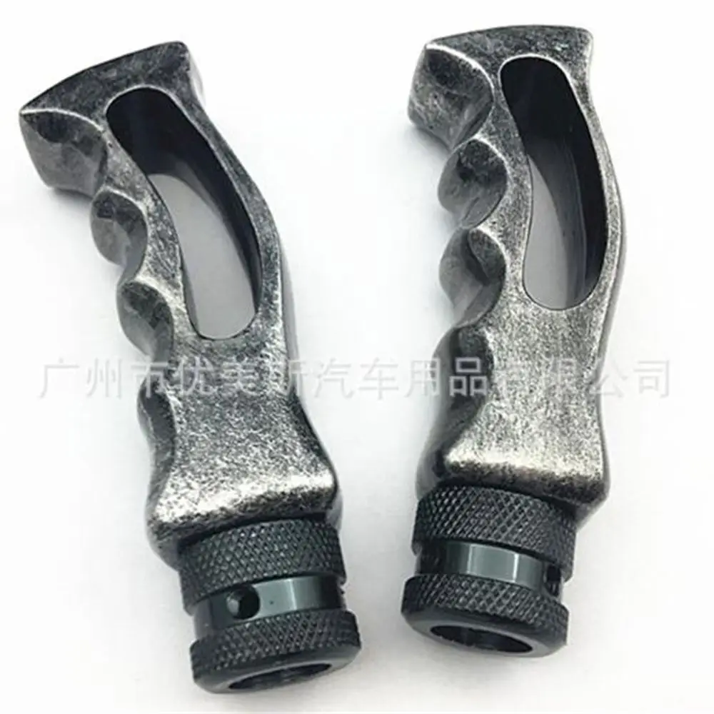 Автомобиль для включения и выключения Ножи Форма Шестерни ручка переключения