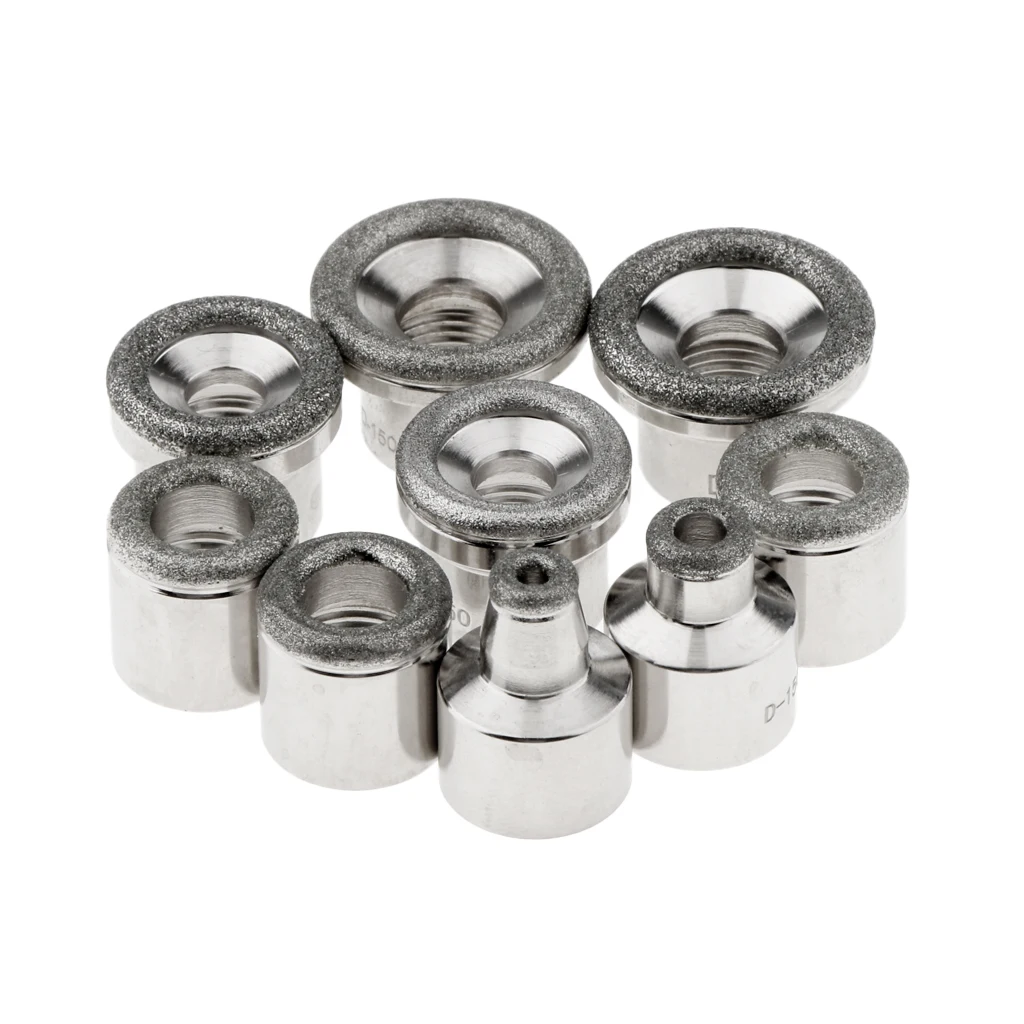 Алмазные ватные палочки для ухода за кожей средство лица с 9 насадками 3