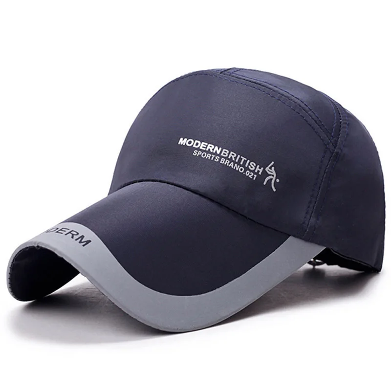 Новый гольф Кепки s спортивные пляжные Рыбалка Пеший Туризм Охота бег теннисная