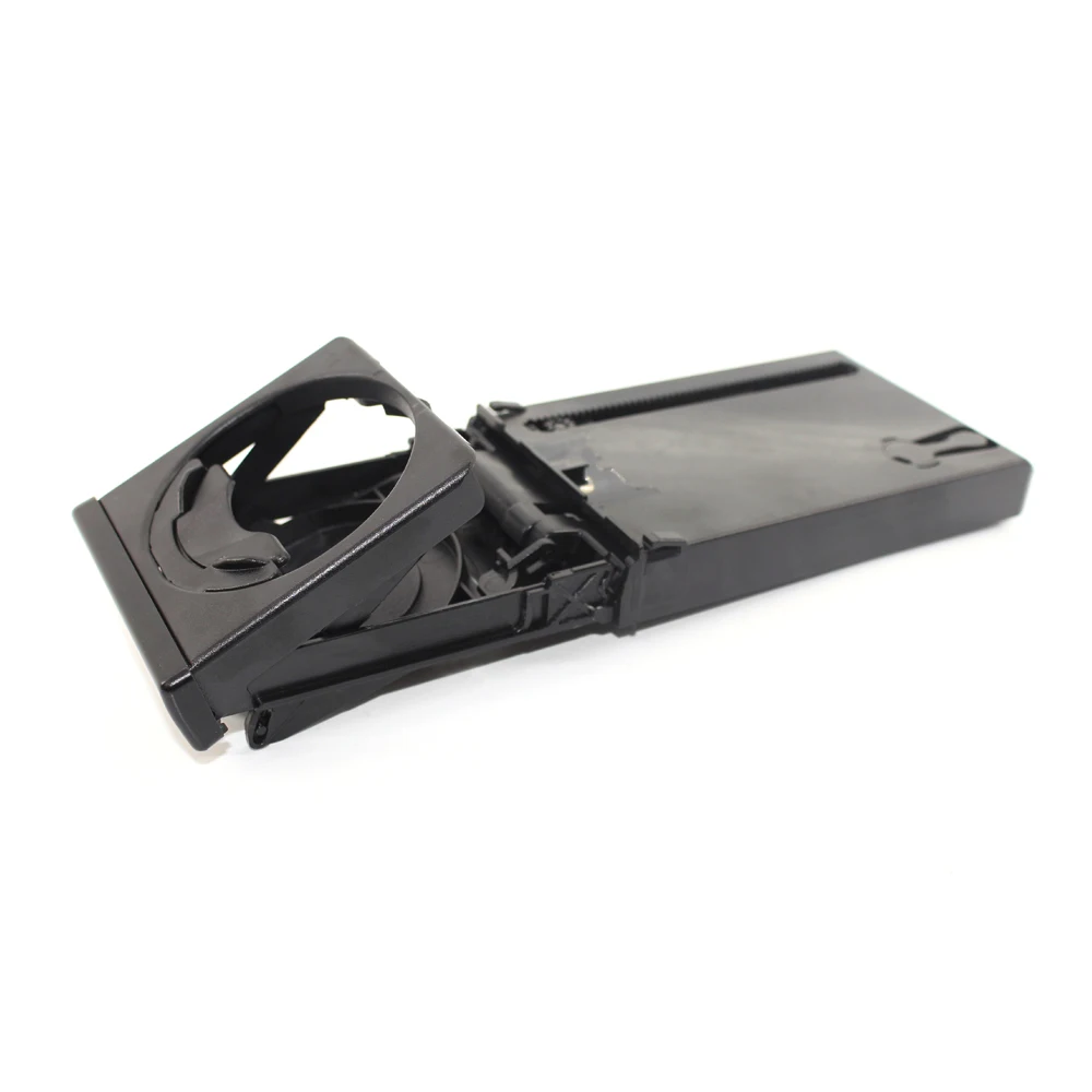 Автомобильный Стайлинг передний автомобильный держатель чашки раздвижной узел