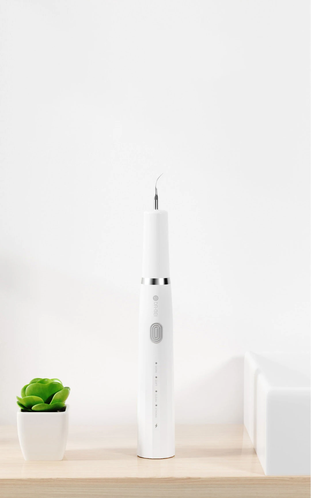 Ультразвуковой стоматологический скалер Xiaomi YC2 средство для удаления зубных