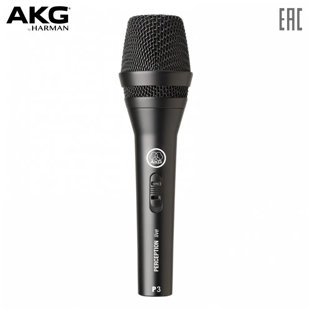 Микрофон AKG P3S 3100H00140|Микрофоны| |