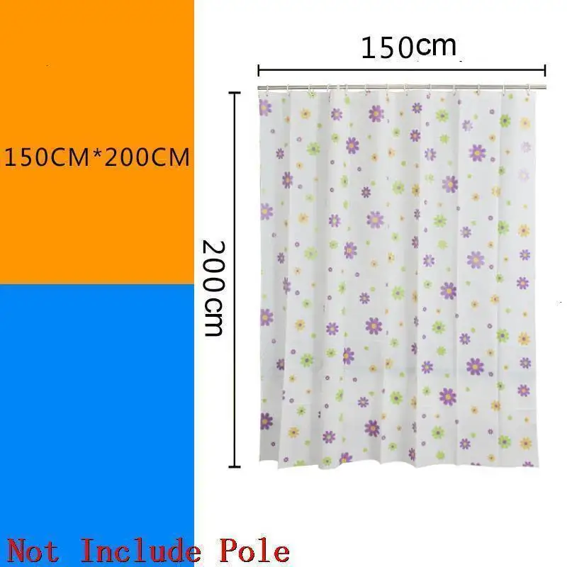 

Banheiro Sets With Fabric Bathroom Shower Tissu Cortina Ducha Rideau De Douche Duschvorhang Douchegordijn Bath Curtain