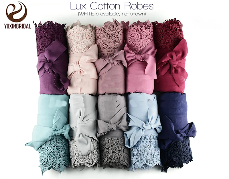 Женское свадебное платье однотонное хлопковое кружевное невесты с кружевной