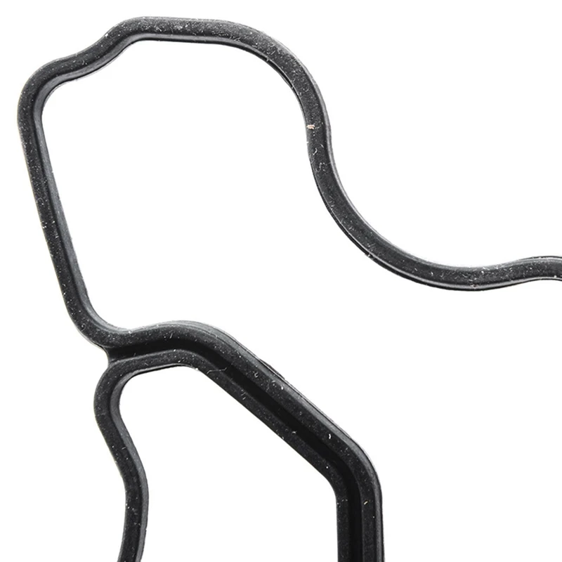 Масляный фильтр двигателя прокладка фланца Натуральная Для Bmw E60 525I N52 E61 E90 E91 E92 X3 |