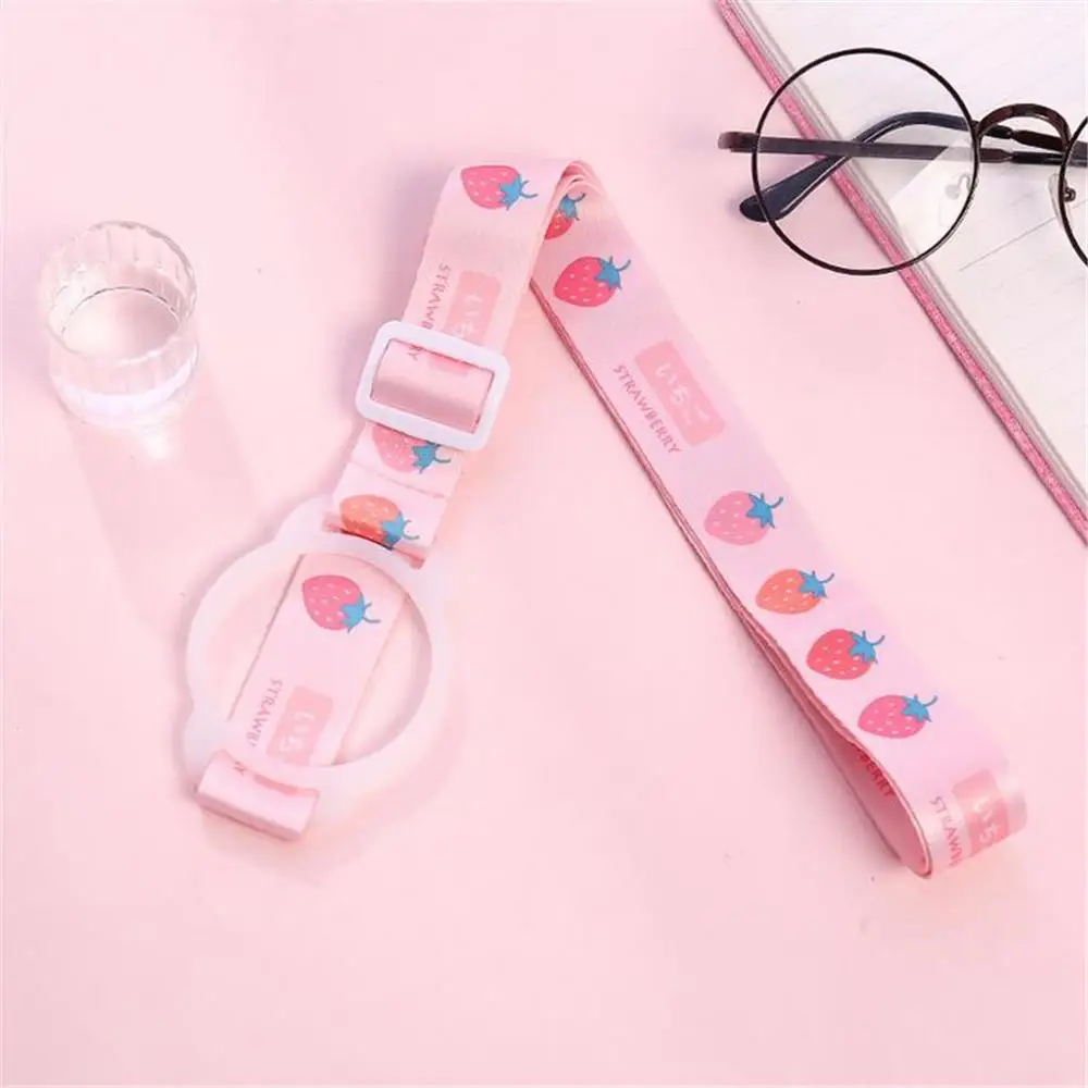 Школьные принадлежности ремешок на плечо для бутылки с напитками пряжкой водой