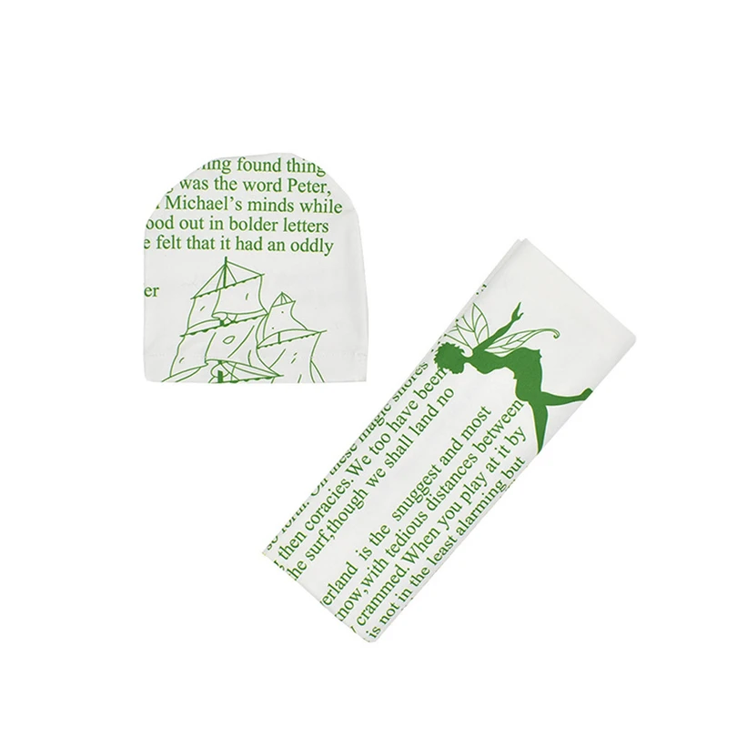 1 шт Детские Одеяло + шт. шляпа наряды кисейного хлопка унисекс для новорожденных