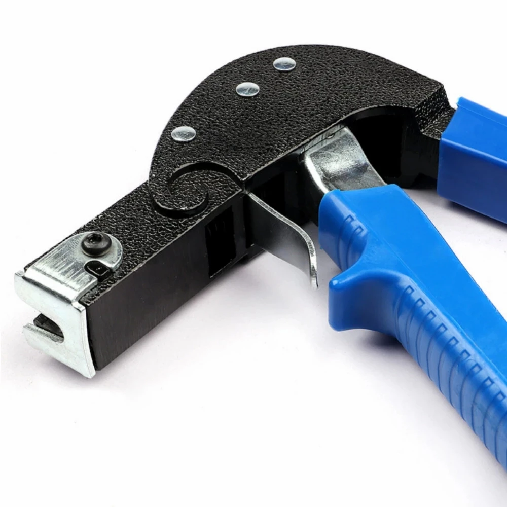 42PCS Hollow Wall Anchors Metal Cavity Plasterboard Plug Fixing Screw Riveter Nail Hand Tools Heavy Expansion Bolt Set |