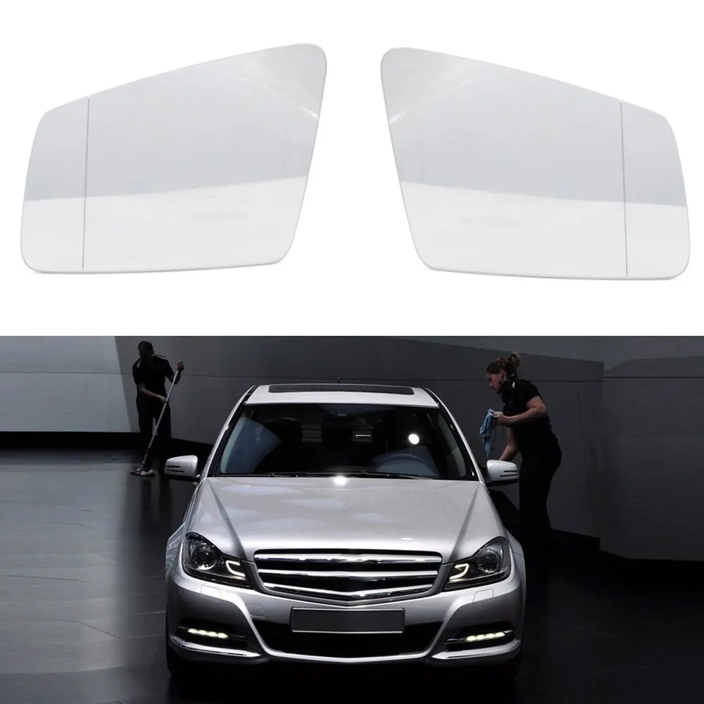Для Mercedes-Benz W212 W204 W221 C180 C250 C300 C350 E200 E250 E300 E350 E550 2010-2013 вправо/левая сторона крыло