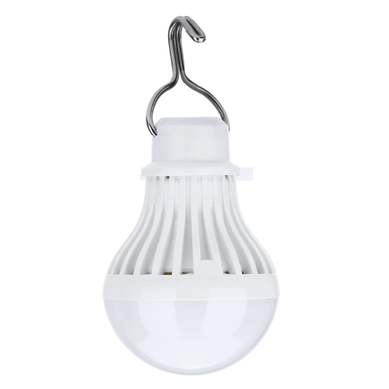 

1PC Portable USB Lamp Bulb Light 5V 5W Globe Bulb with 2.5m USB Interface Cable for Camping Garage Warehouse Car HX6A