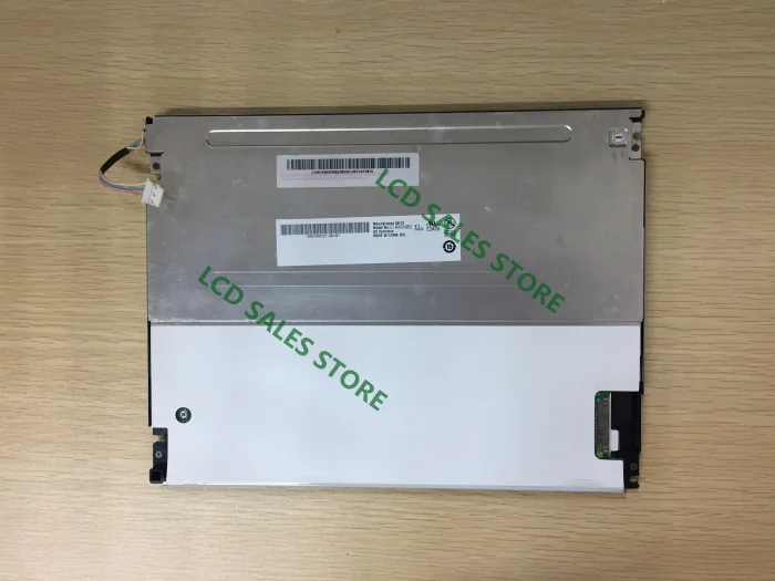 

G104SN02 V1 G104SN02 V.1 DISPLAY LCD SCREEN ORIGINAL SECOND HAND