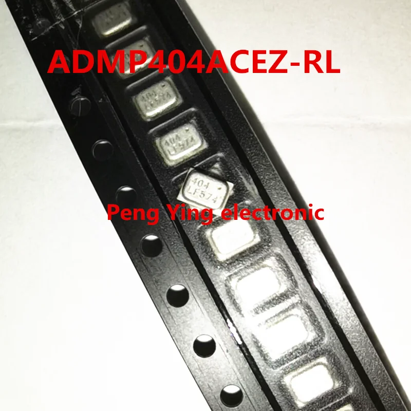 Admp404acez rl ADMP404 микрофон высокое качество аудио Захват IC оригинал в наличии